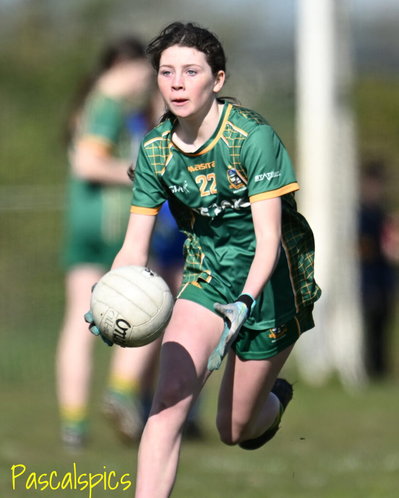 MEATH U~14’s v LAOIS 15~3~2025