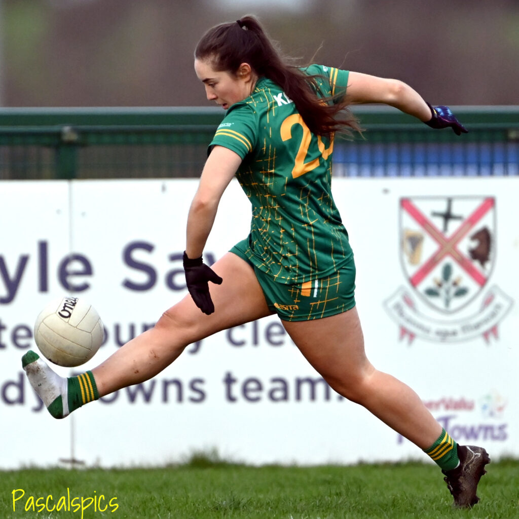 MEATH LGFA v KILDARE LIDL NFL 28~02~2026