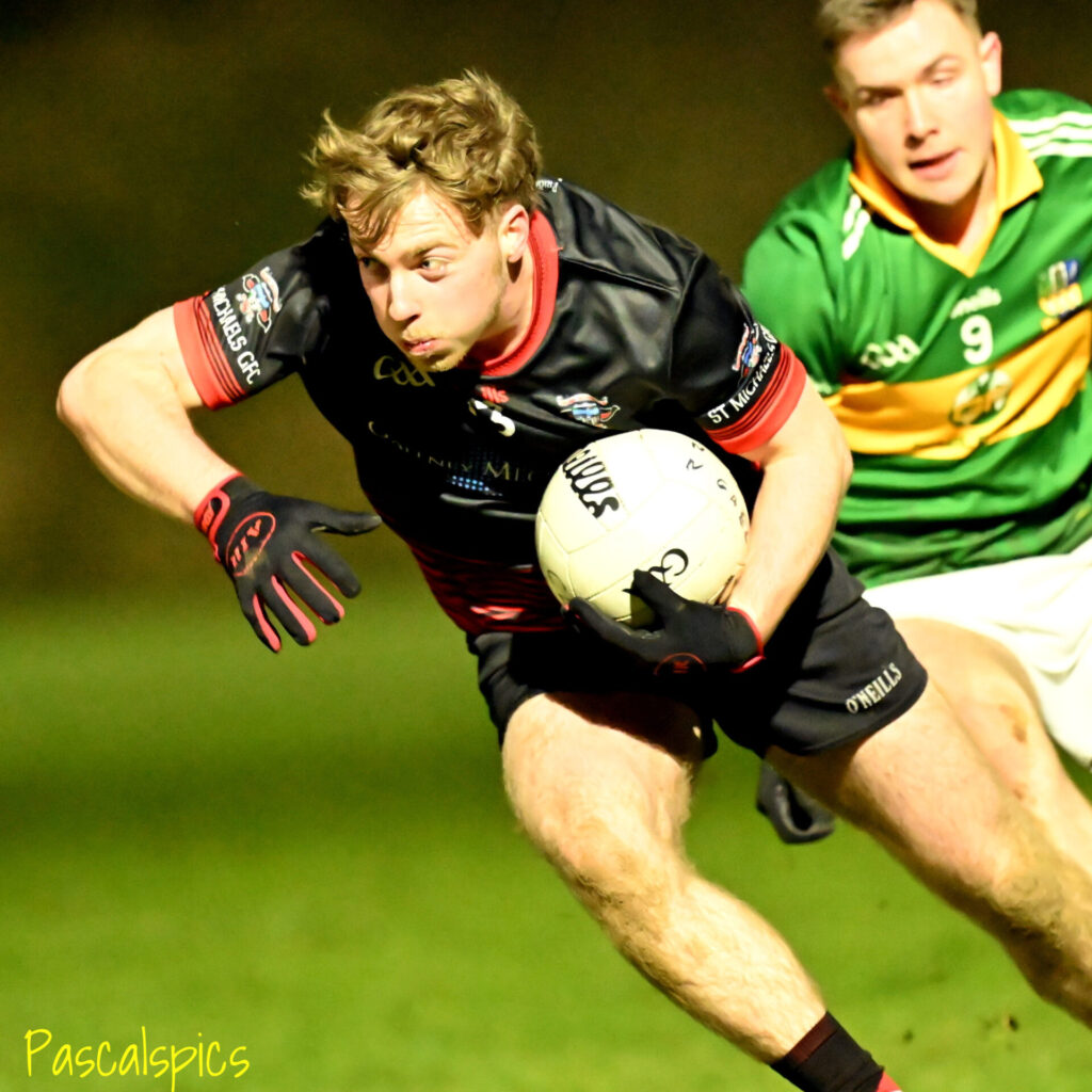 St. Michaels v Clann na nGael Corn na Boinne 17~2~2026